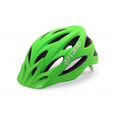 Вело шлем Giro Xar Matt  bright green М