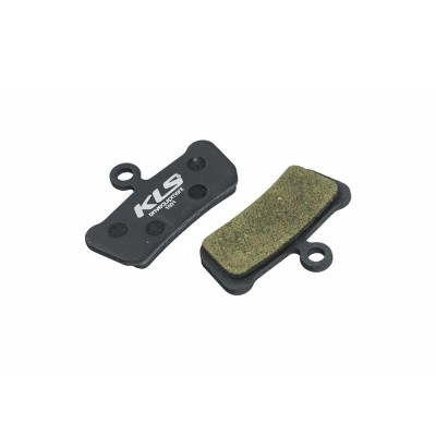 Колодки тормозные KLS D-17 органика