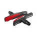 Колодки тормозные катриджному KLS Dualstop V-01 для V-Brake