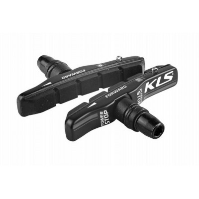 Колодки тормозные катриджному KLS Powerstop V-01 для V-Brake