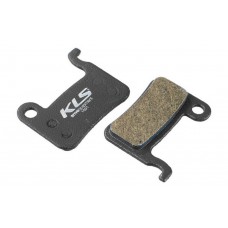 Колодки тормозные KLS D-03 Shimano XTR / XT / SLX / Deore / Alivio органика