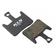 Колодки тормозные KLS D-07 для Hayes Prime Expert органика