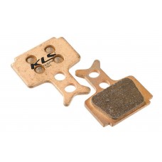 Колодки тормозные KLS D-10s для Formula Mega полуметалл