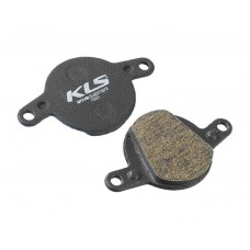 Колодки тормозные KLS D-11 для Magura Louise органика