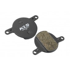 Колодки тормозные KLS D-12 для Magura Julie органика