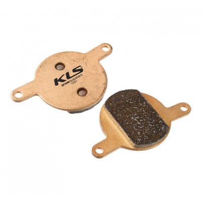 Колодки тормозные KLS D-12s для Magura Julie полуметалл