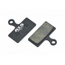 Колодки тормозные KLS D-14 органика