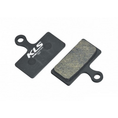 Колодки тормозные KLS D-14 органика