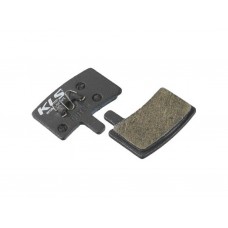 Колодки тормозные KLS D-05 для Hayes Stroker trail органика