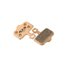 Колодки тормозные KLS D-01s для Avid Elixir CR полуметалл