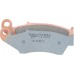 Тормозные колодки Renthal RC-1 Works Brake Pads 