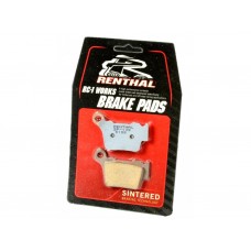 Тормозные колодки Renthal RC-1 Works Brake Pads 