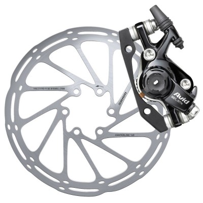 AVID AM BB7 MTB S BLKANO