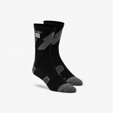 Носки для cпорта Ride 100% BOLT Performance Socks [Black]
