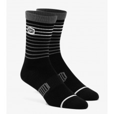 Носки для cпорта Ride 100% ADVOCATE Performance Socks [Black]