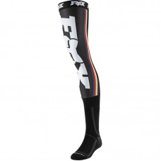 Мото носки FOX LINC KNEE BRACE SOCK [BLACK]
