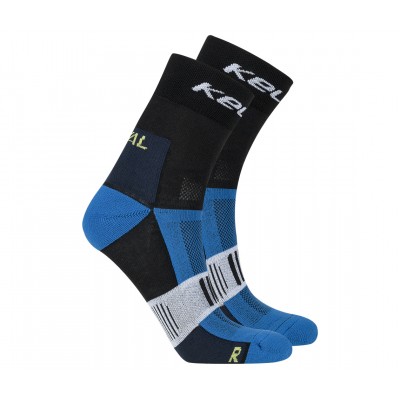 Носки KLS Rival синий 43-46