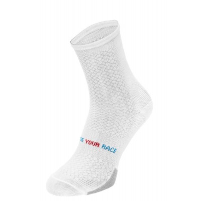 Носки R2 Endurance 2019 цвет белый синий размер M (39-42)