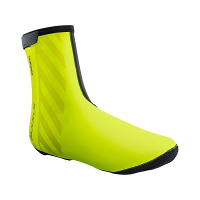 Бахилы Shimano S1100R H2O Road, неоново-желтые, разм. M