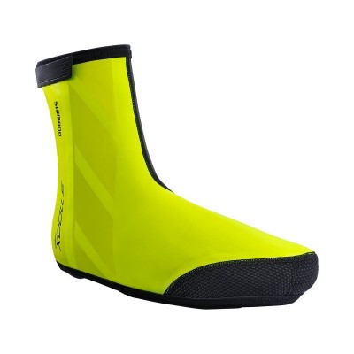 Бахилы Shimano S1100X H2O МТB, неоново-желтые, разм. S