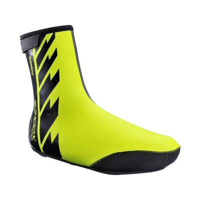 Бахилы Shimano S3100X NPU + неоново-желтый, разм. S