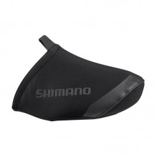 Бахилы Shimano T1100R, Soft Shell для пальцев ног, черные, разм. 37-40