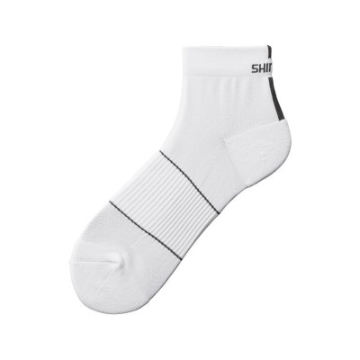 Носки Shimano Low, белые, разм. 40-42