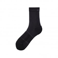 Носки Shimano Original высокие, черные, разм. 40-42