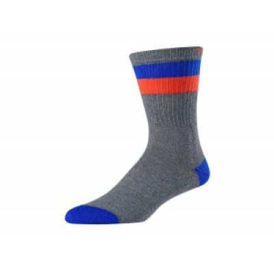 Велосипедные носки TLD Corsa Crew Sock (HTR Gray)