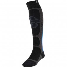 Мото носки FOX COOLMAX THIN SOCK - VLAR [BLACK]