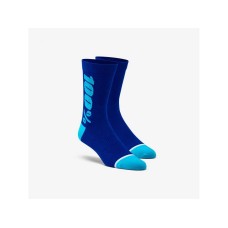 Носки для cпорта Ride 100% RYTHYM Merino Wool Performance Socks [Blue], L/XL