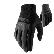 Вело перчатки Ride 100% CELIUM Gloves [Black] M