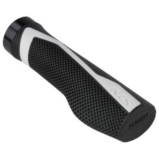 Ручки руля KLS Token LockOn белый