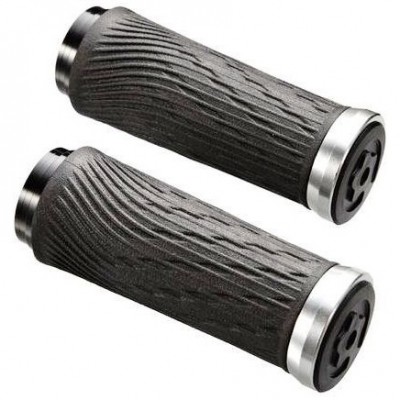 Грипсы SRAM LOCKING GRIPS GS INTEGRATED 85MM BLKCLP