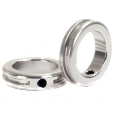 Замок на грипсы Stolen Lock Polished