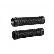 Грипсы ODI SDG LOCK-ON GRIPS Black w/Black Clamps (черные с черными замками)