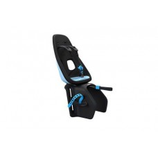 Детское велокресло на багажник Thule Yepp Nexxt Maxi Universal Mount Auqamarine (Blue)