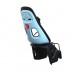 Детское велокресло на раму Thule Yepp Nexxt Maxi Frame Mount Auqamarine (Blue)