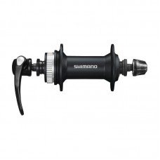 Втулка передняя Shimano HB-M4050 32отв CENTER LOCK черный