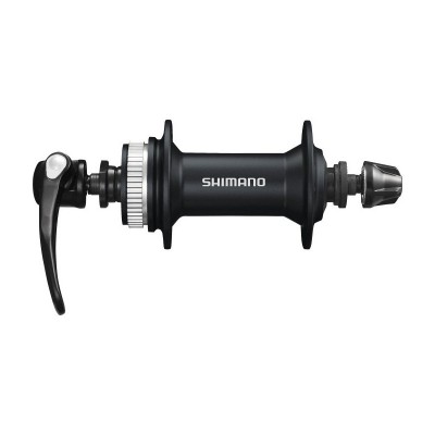 Втулка передняя Shimano HB-M4050 32отв CENTER LOCK черный