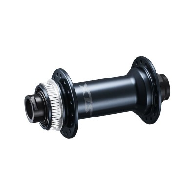 Втулка передняя Shimano НВ-M7110-B SLX 32отв 15MM THRU TYPE AXLE OLD: 110мм CENTER LOCK