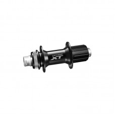 Втулка задняя Shimano Deore XT FH-M8010, 32 отверстия,12MM THRU TYPE AXLE/ без оси, CENTER LOCK