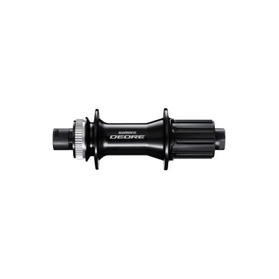 Втулка задняя Shimano FH-M6010 DEORE 32отв 12MM THRU TYPE AXLE OLD: 142мм CENTER LOCK Втулка задняя Shimano FH-M6010 DEORE 32отв 12MM THRU TYPE AXLE OLD: 142мм CENTER LOCK