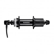 Втулка задняя Shimano FH-MT200-B 32отв QR, OLD: 141мм CENTER LOCK