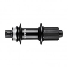 Втулка задняя Shimano FH-RS470, 28отв. 12мм THRU TYPE OLD: 142мм CENTER LOCK, черный