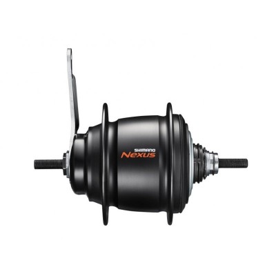 Втулка задняя Shimano SG-C6001 NEXUS 8 скоростей, 32 отв, с ножным тормозом, черный