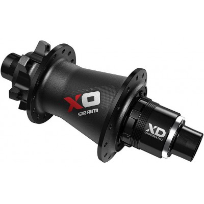 SRAM AM HUB X0 R DISC 12X148B 32H