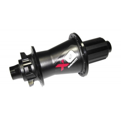 SRAM AM HUB X0 R DISC 12X148B 32H SRAM AM HUB X0 R DISC 12X148B 32H