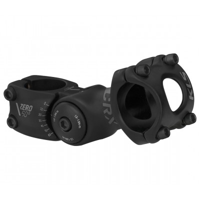 Вынос KLS CRX 70 черный 110 мм 31.8 мм регулирующий