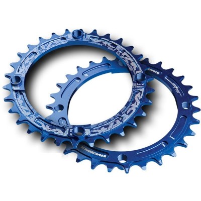 RACE FACE CHAINRING,NARROW WIDE,104X34